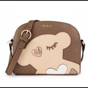 Authentic Tous Crossbody Bag